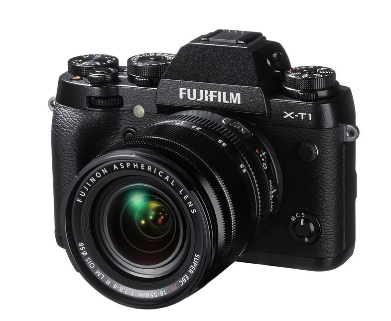 Fujifilm X-T1 IR Camera