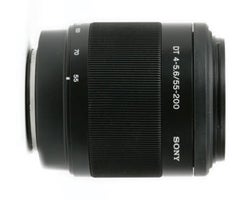 Sony 55-200mm f/4-5.6 DT AF