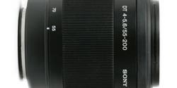 Lens Test: Sony 55-200mm f/4-5.6 DT AF