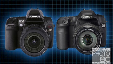 Editor’s Choice 2008: Advanced D-SLRs