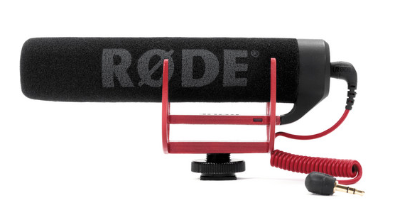 Rode VideoMic Go