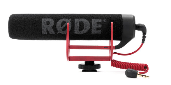 New Gear: Rode VideoMic Go DSLR Microphone Doesn’t Need a Battery New Gear: Rode VideoMic Go DSLR Microphone Doesn’t Need a Battery