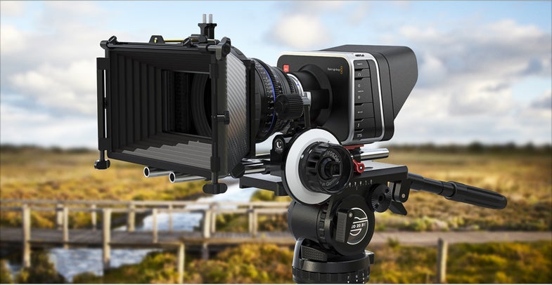 Blackmagic Cinema Camera 2.5K:Betaalbaar professioneel filmen 