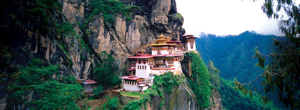 Far-Flung Destinations: Kingdom of Bhutan