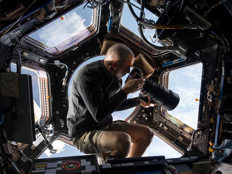 nasa photographer