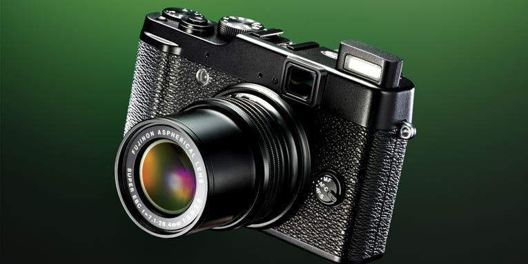 Camera Test: FujiFilm X10 Compact Camera