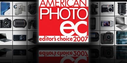 Editor’s Choice 2007