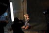 American Photo Model Shoot Seattle Benny Migliorino