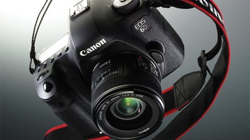 Camera Test: Canon EOS 6D