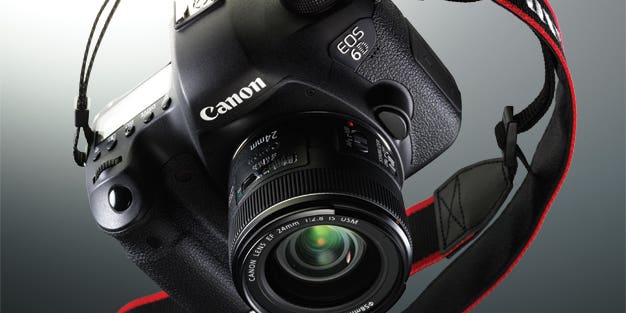 Camera Test: Canon EOS 6D Camera Test: Canon EOS 6D