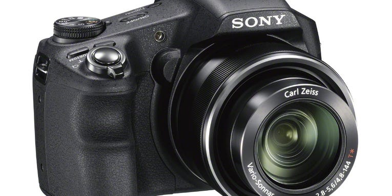 New Gear: Sony Unleashes H-Series Superzoom Compacts