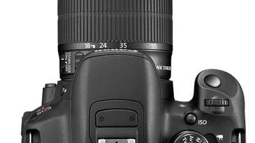 Canon Rebel T5i Camera Test