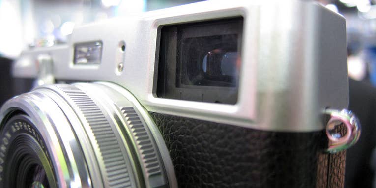 Fujifilm Announces New Details Regarding X100
