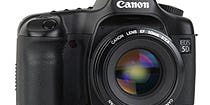 Meet the New Boss: The Canon EOS 5D