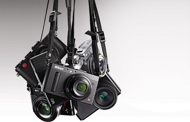 The Best APSC, FixedLens Compact Cameras