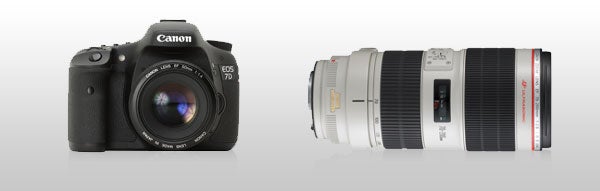 Tips: Canon EOS 7D and EF 70-200mm f/2.8L IS II zoom