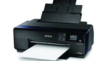 Printer Test: Epson Surecolor P600