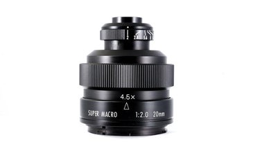 Zhongyi Optics Introduces a Compact 20mm f/2 Super Macro Lens For $199