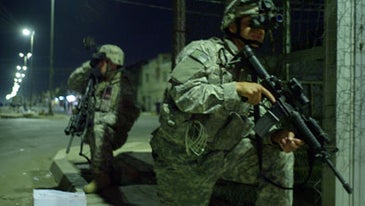 Extreme Field Test: Leica M8 in Iraq