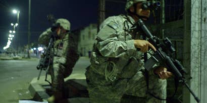 Extreme Field Test: Leica M8 in Iraq Extreme Field Test: Leica M8 in Iraq