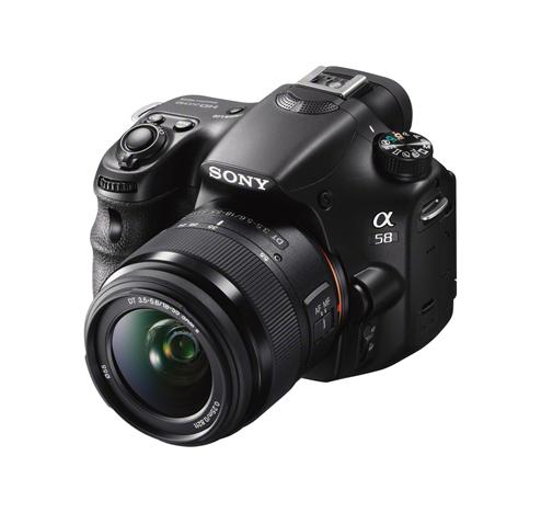 Sony a58