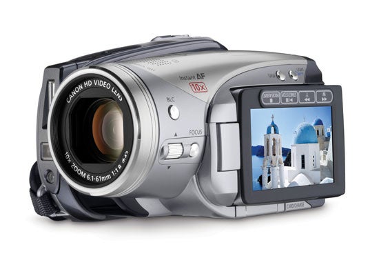 Canon-HV20-HDV-camcorder