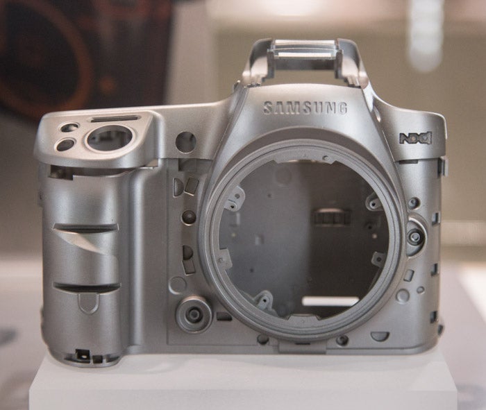 Samsung NX1 Body