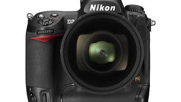 Camera Test: Nikon D3