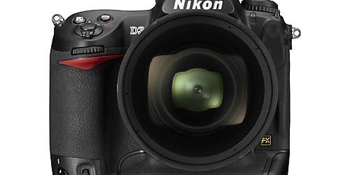 Camera Test: Nikon D3