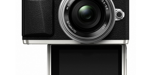 New Gear: Olympus PEN E-PL7 Interchangeable-Lens Compact Camera