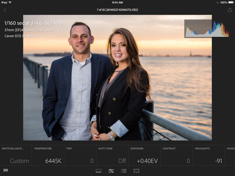 Lightroom Mobile for Android Free