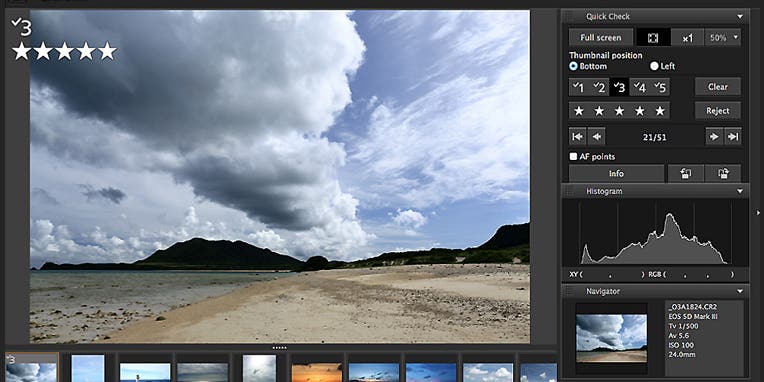 Canon To Totally Overhaul Digital Photo Professional With Version 4.0