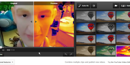 YouTube Gets Built-In Slow Motion Controls YouTube Gets Built-In Slow Motion Controls