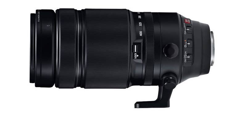 New Gear: Fujifilm XF 100-400mm F/4-5.6 R LM OIS WR Telephoto Zoom Lens New Gear: Fujifilm XF 100-400mm F/4-5.6 R LM OIS WR Telephoto Zoom Lens