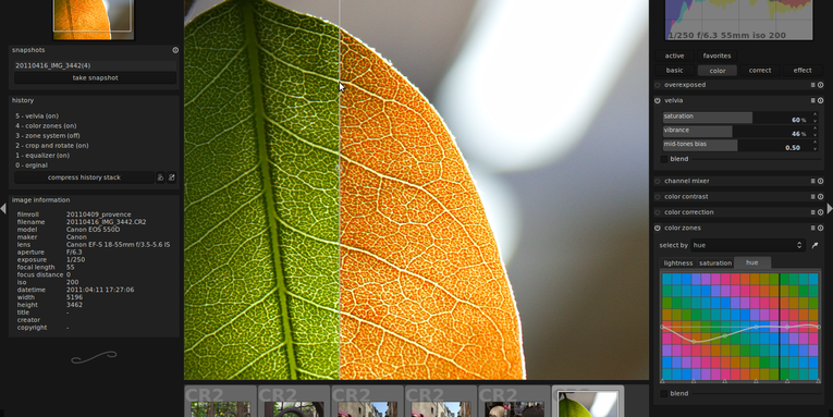 Free Photography Software: A Guide