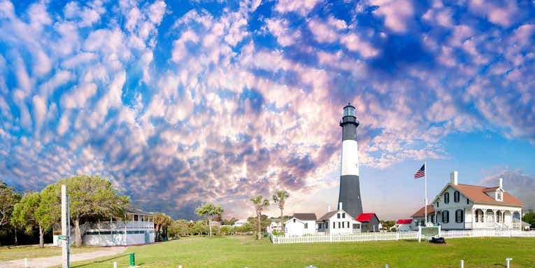 Photo Workshop: Savannah Lighting Photo Workshop: Savannah Lighting