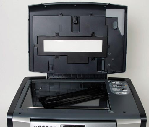 "HP-Photosmart-C7180-film-scanning-attachments"