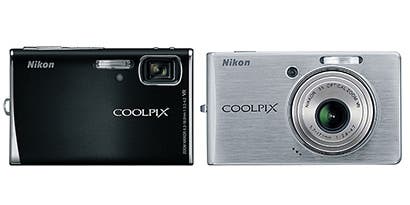Head to Head Review: Nikon Coolpix S50 and Coolpix S500