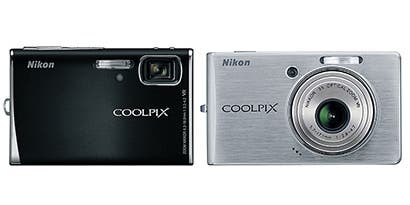 Head to Head Review: Nikon Coolpix S50 and Coolpix S500 Head to Head Review: Nikon Coolpix S50 and Coolpix S500