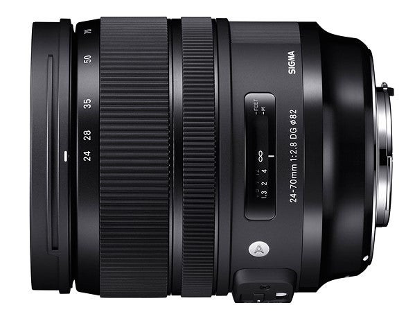 Sigma 24-70mm f/2.8 Art