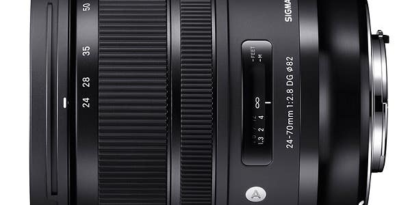 New Sigma Art Lenses: 14mm F/1.8, 135mm F/1.8 and 24-70mm F/2.8