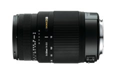 Lens Test: Sigma 70–300mm f/4–5.6 DG OS AF promo