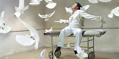 Behind the Lens with Martin Schoeller Behind the Lens with Martin Schoeller