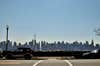 New York City from across the Hudson