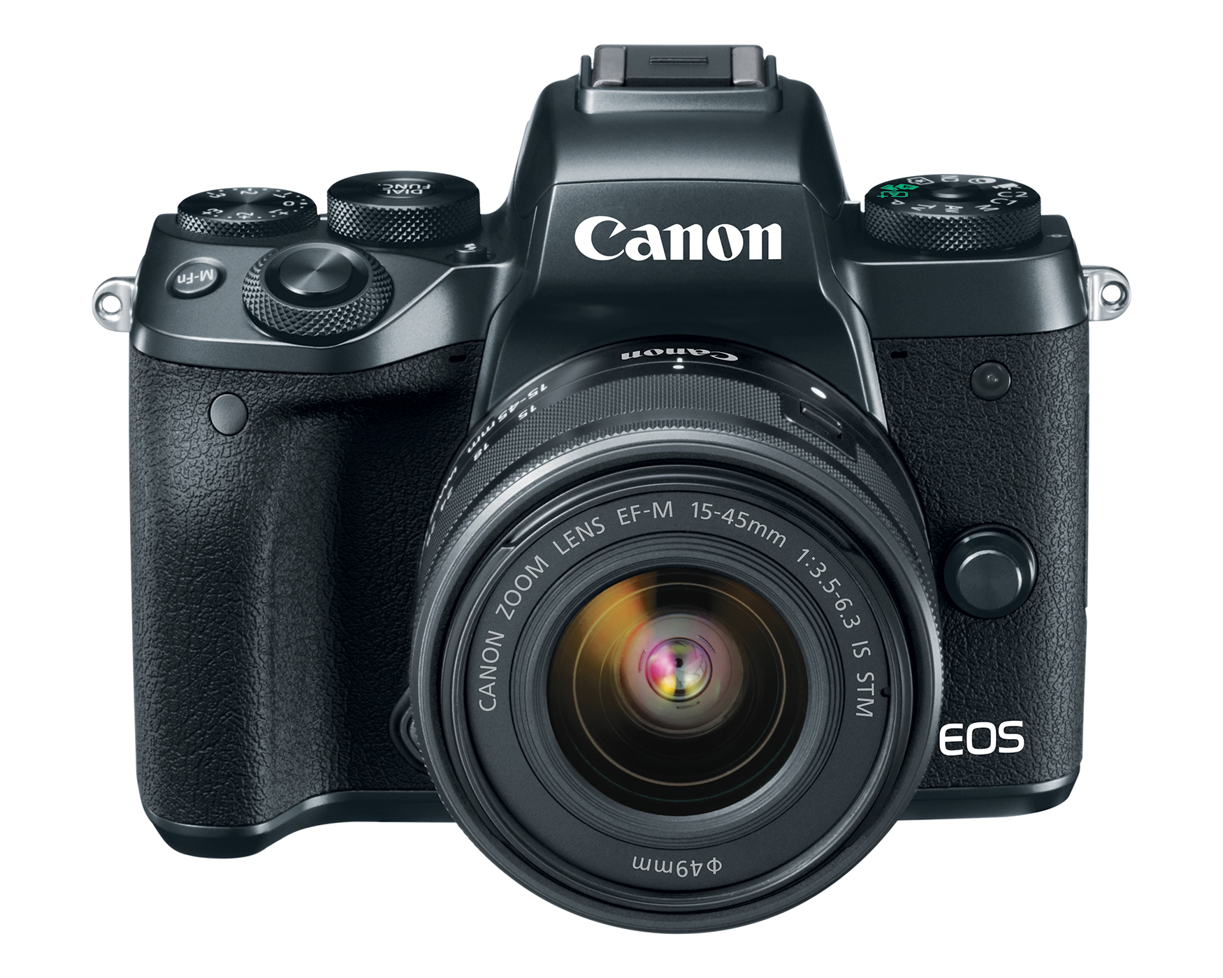 Canon Announces EOS M5 Flagship Mirrorless Camera And EF-M 18-150mm f/3.5-6.3 STM lens