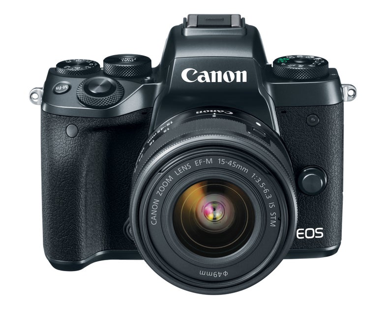 Canon EOS M5 Mirrorless Camera