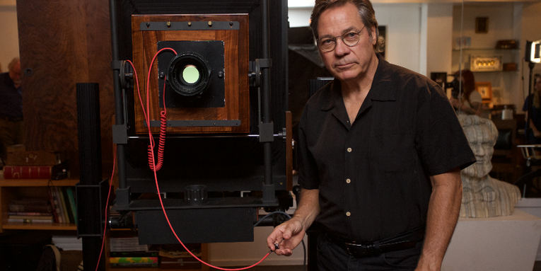 Shooting With The 20×24 Polaroid Camera: The End Of An Era Shooting With The 20×24 Polaroid Camera: The End Of An Era