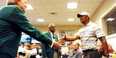 Iconic Sports Shooter Rusty Jarrett on Photographing the Masters Iconic Sports Shooter Rusty Jarrett on Photographing the Masters