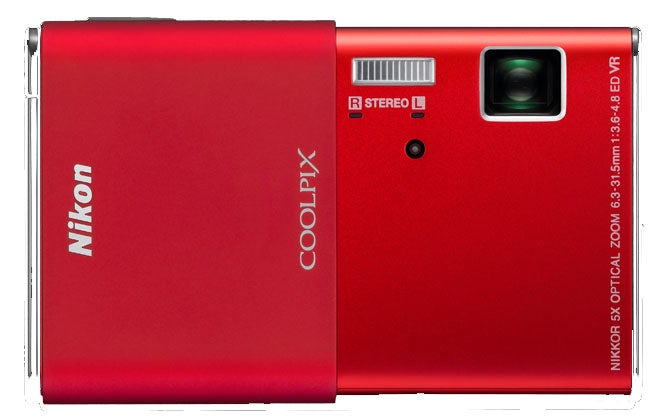Nikon Coolpix S80