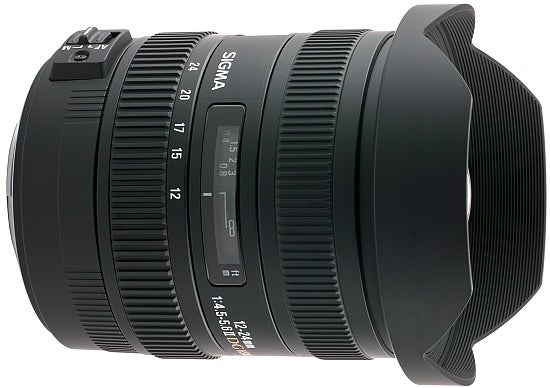 Sigma Announces Three New Lenses